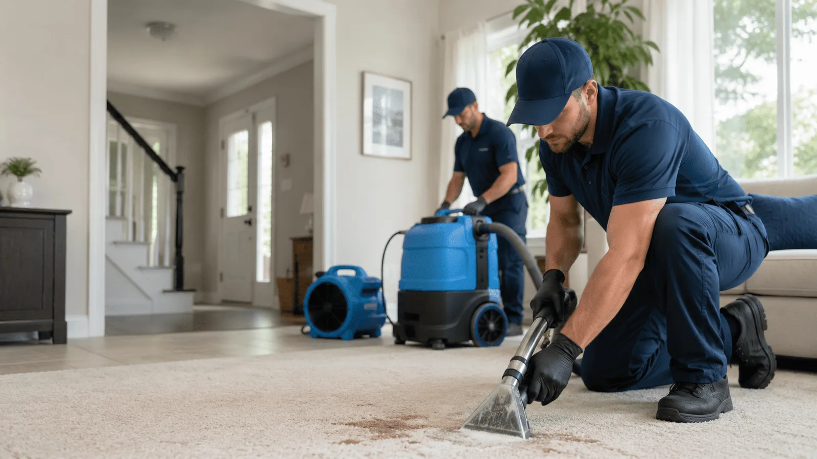 Pet Stain Carpet Cleaning in Keithville, LA near me